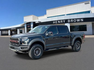 2020 Ford F-150 Raptor