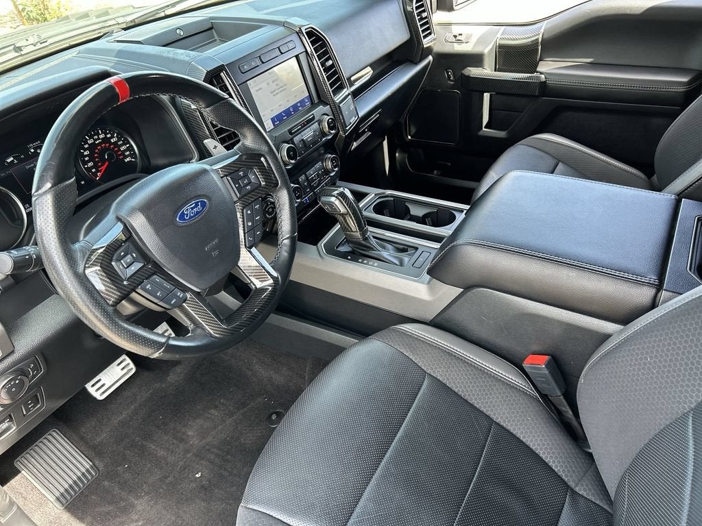 2020 Ford F-150 Raptor