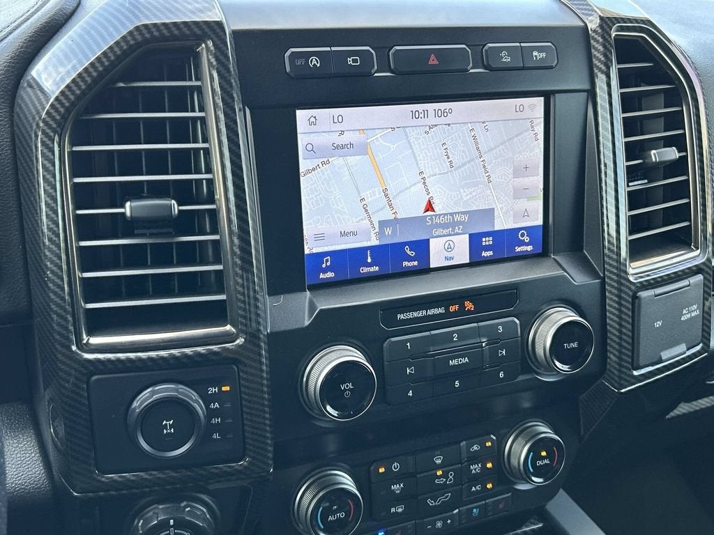 2020 Ford F-150 Raptor