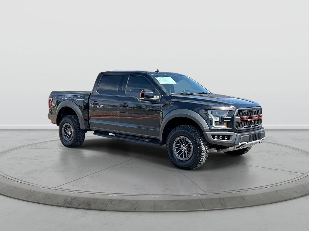 2020 Ford F-150 Raptor