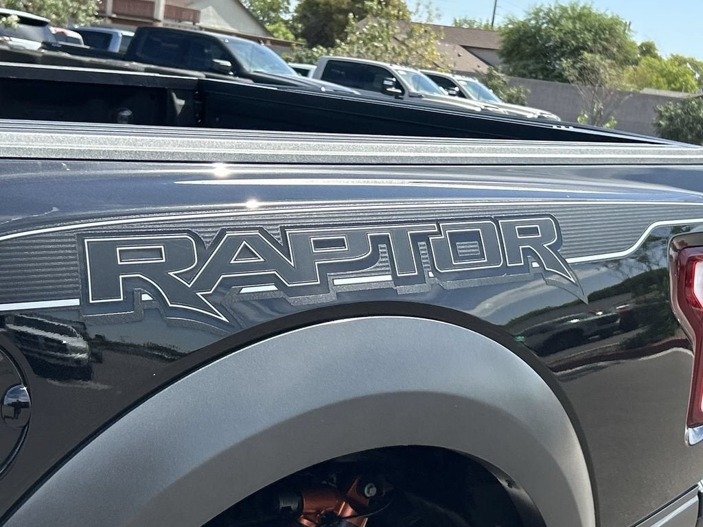2020 Ford F-150 Raptor
