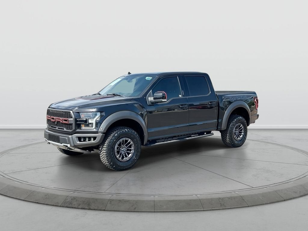 2020 Ford F-150 Raptor