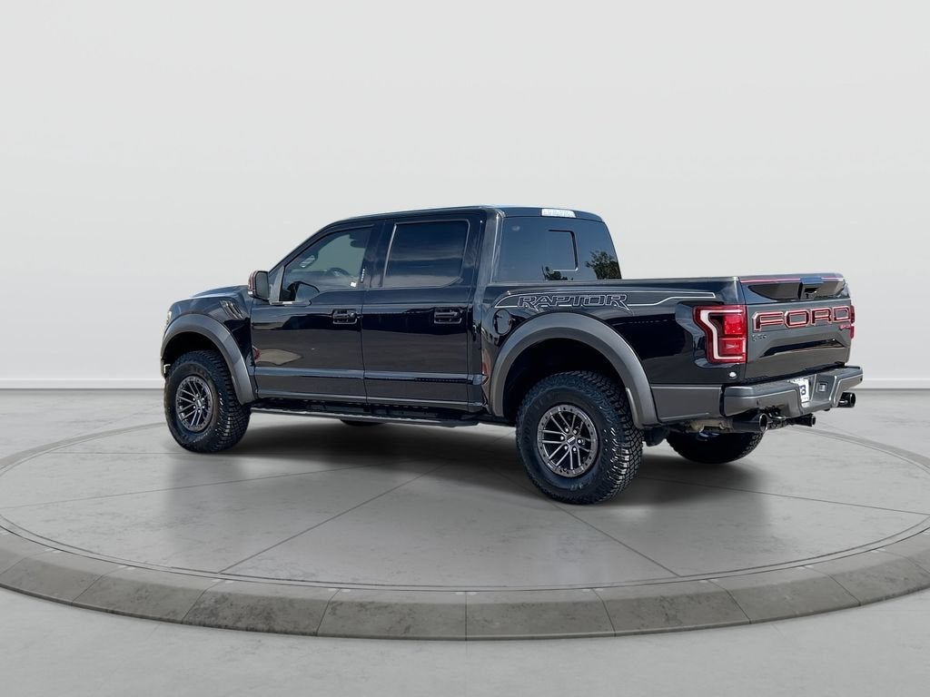 2020 Ford F-150 Raptor