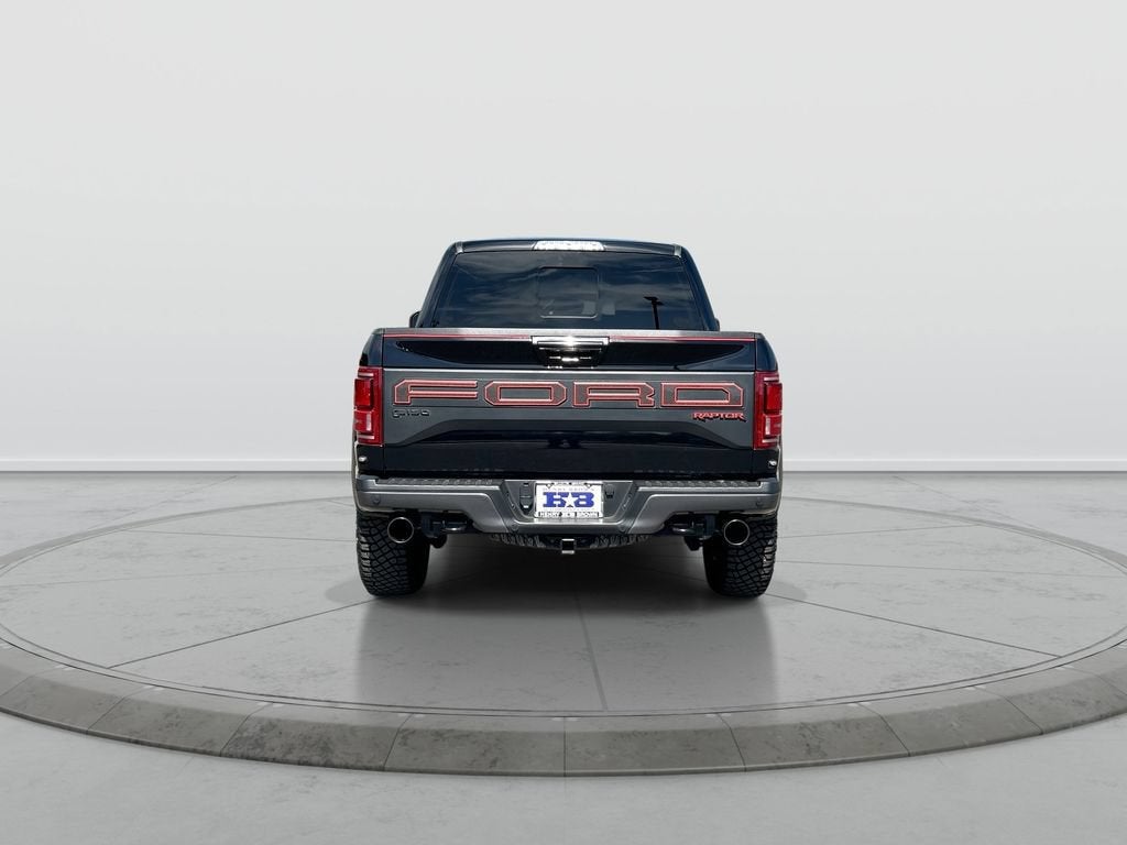 2020 Ford F-150 Raptor