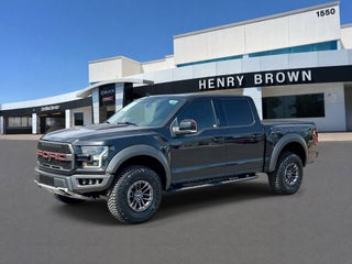 2020 Ford F-150 Raptor