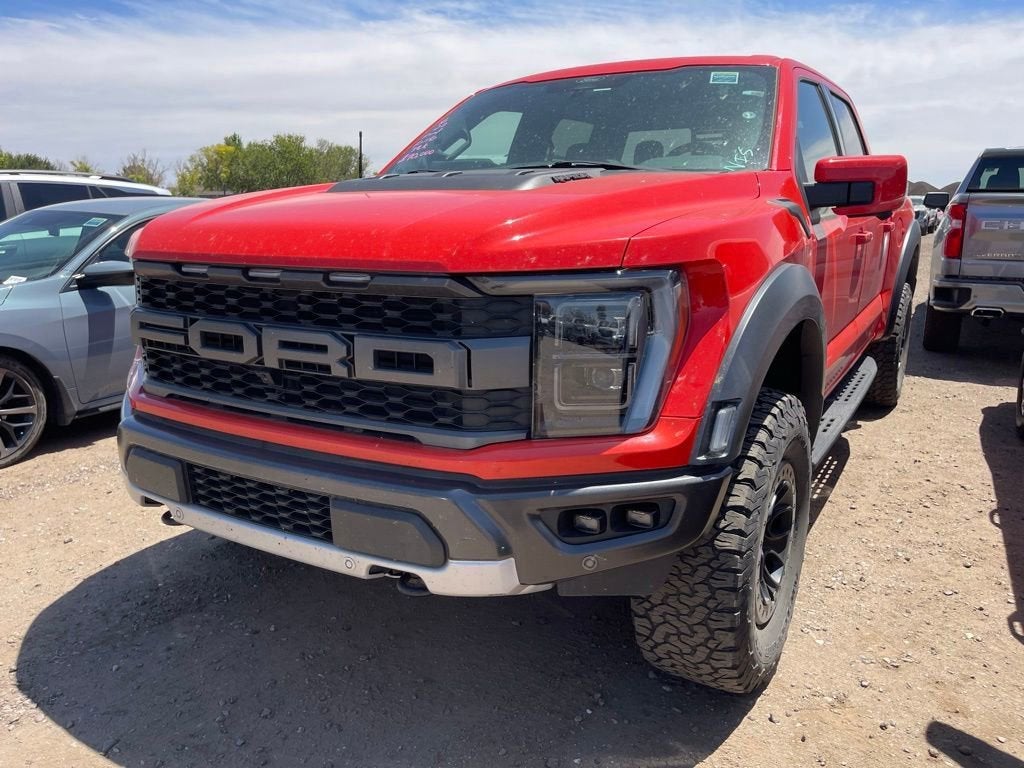 2022 Ford F-150 Raptor
