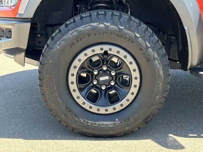 2022 Ford F-150 Raptor