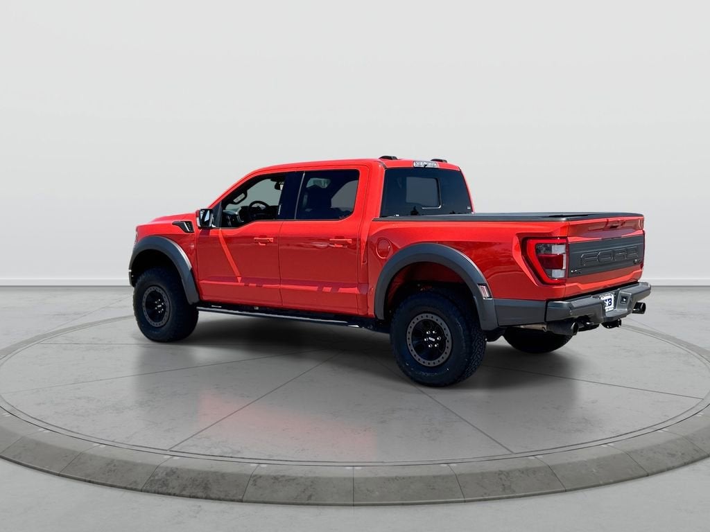 2022 Ford F-150 Raptor