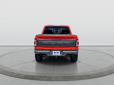 2022 Ford F-150 Raptor