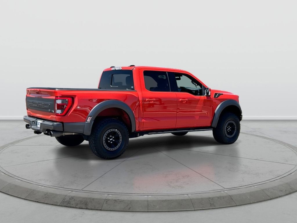 2022 Ford F-150 Raptor