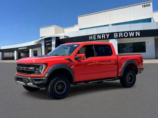 2022 Ford F-150 Raptor