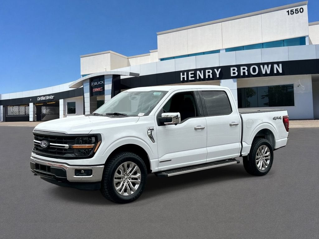 2024 Ford F-150 XLT