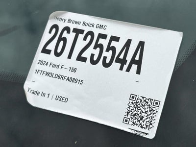 2024 Ford F-150 XLT