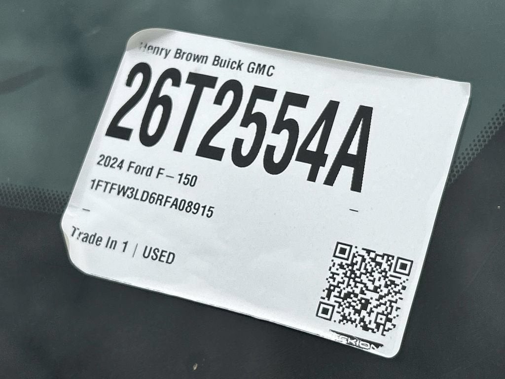 2024 Ford F-150 XLT