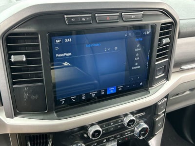 2023 Ford F-150 Lightning XLT