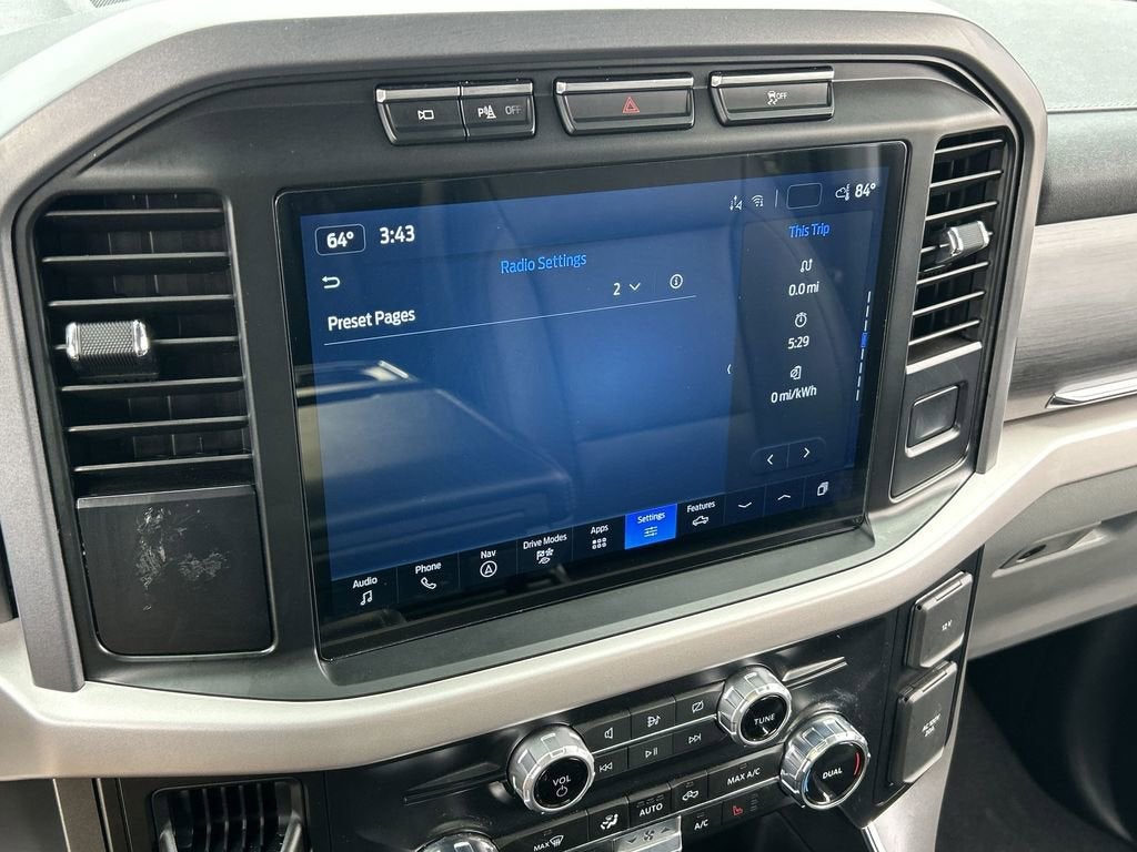 2023 Ford F-150 Lightning XLT