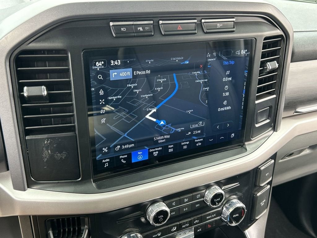 2023 Ford F-150 Lightning XLT