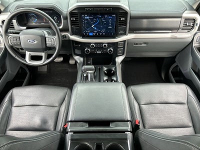 2023 Ford F-150 Lightning XLT