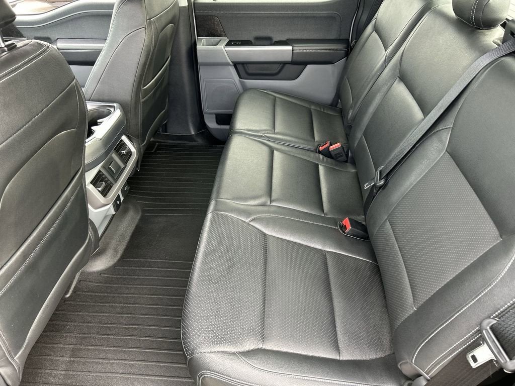 2023 Ford F-150 Lightning XLT