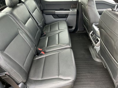 2023 Ford F-150 Lightning XLT