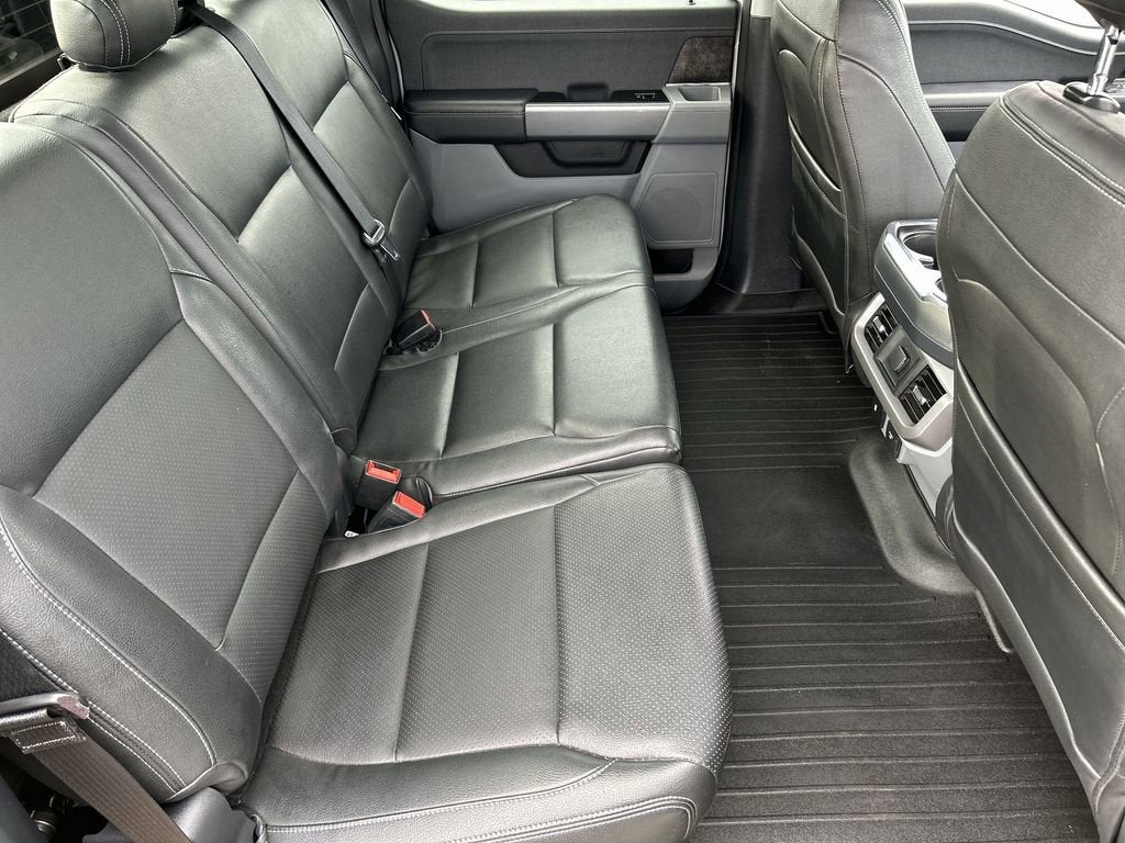 2023 Ford F-150 Lightning XLT