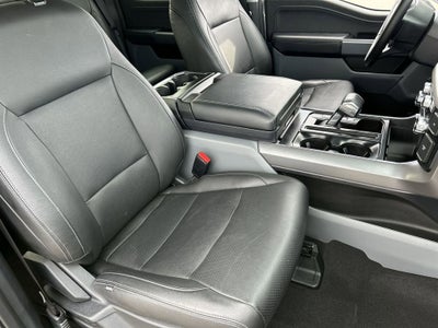 2023 Ford F-150 Lightning XLT