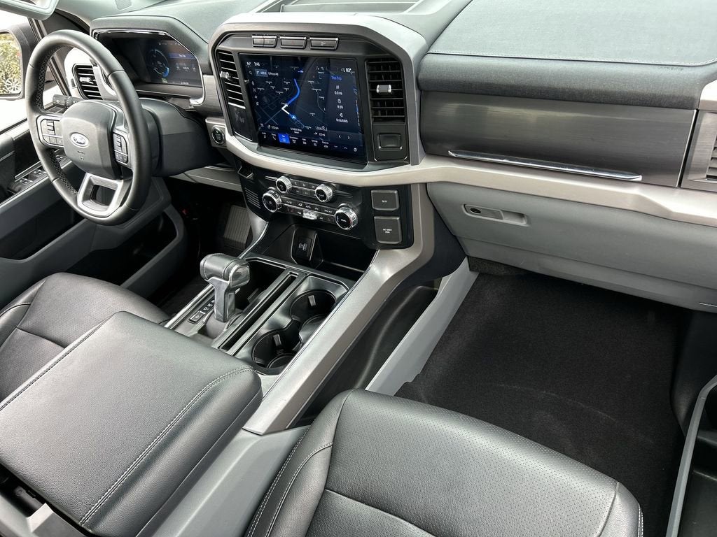 2023 Ford F-150 Lightning XLT