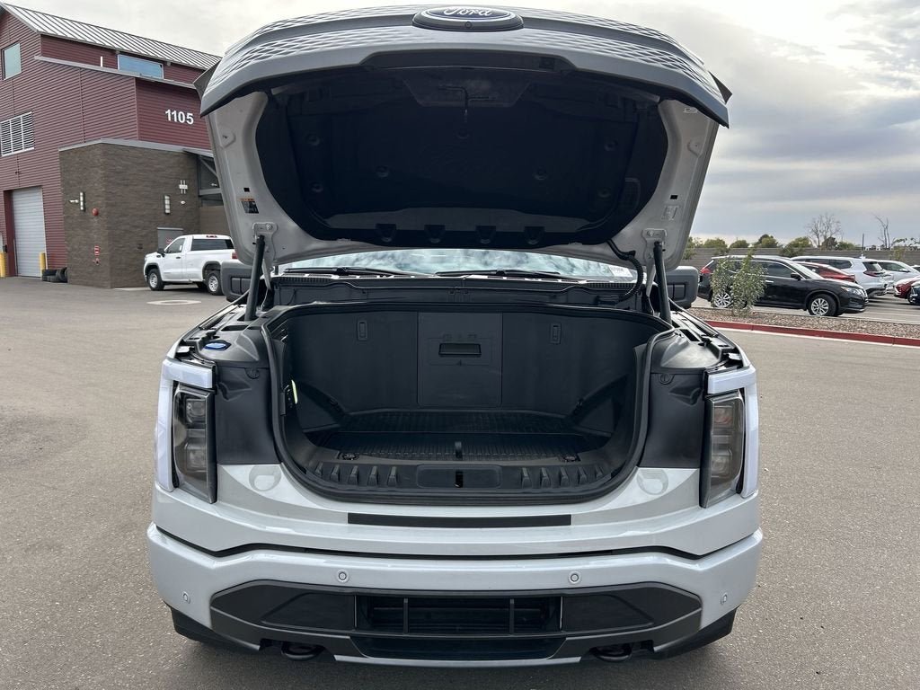 2023 Ford F-150 Lightning XLT