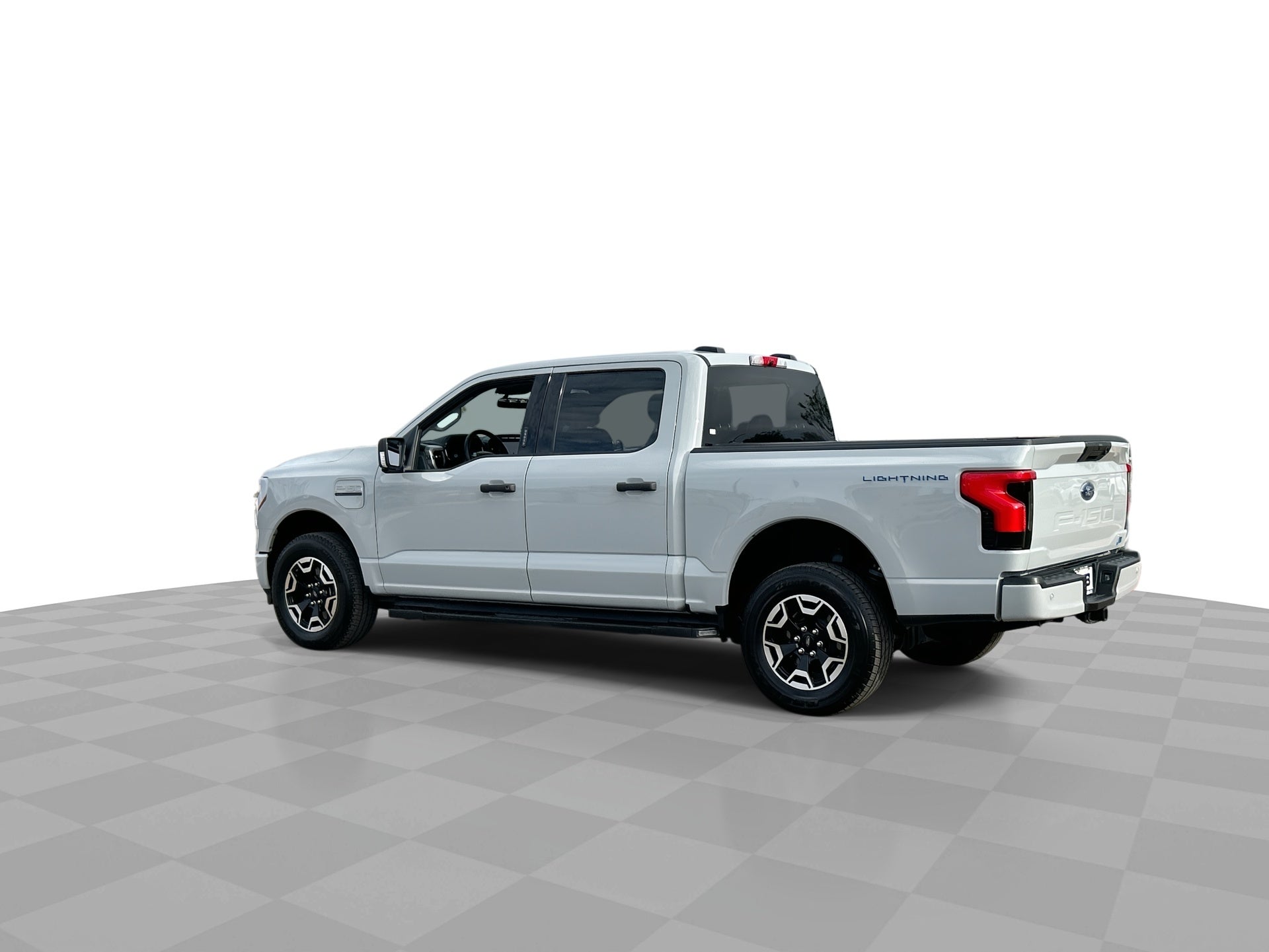 2023 Ford F-150 Lightning XLT