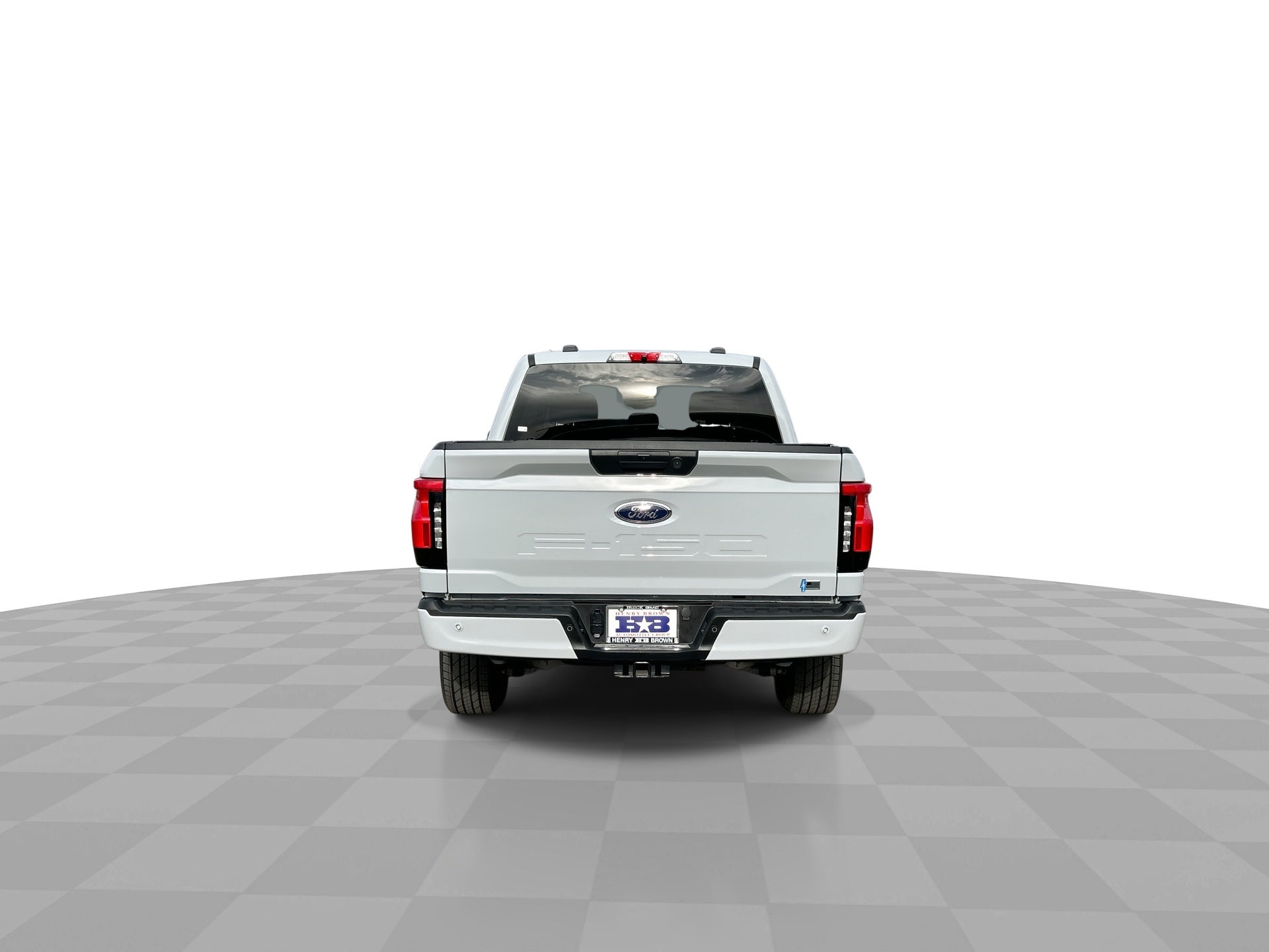 2023 Ford F-150 Lightning XLT