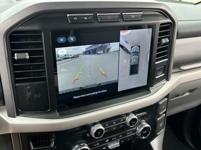 2023 Ford F-150 Lightning XLT