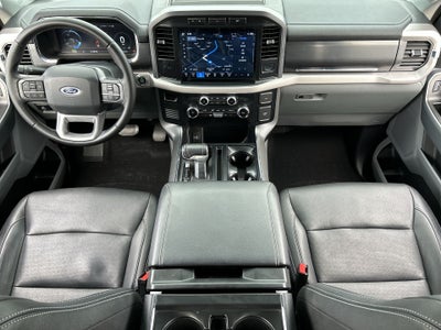 2023 Ford F-150 Lightning XLT