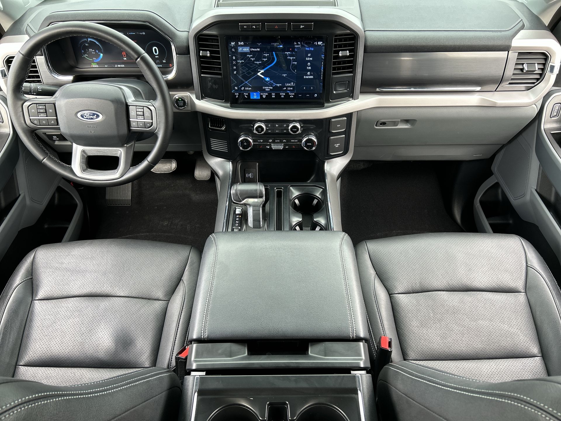 2023 Ford F-150 Lightning XLT