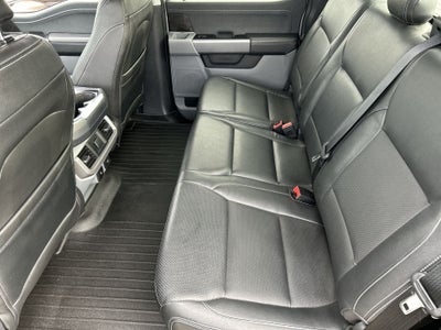 2023 Ford F-150 Lightning XLT