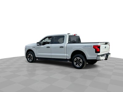 2023 Ford F-150 Lightning XLT