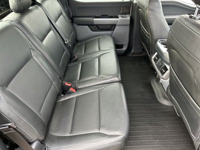 2023 Ford F-150 Lightning XLT