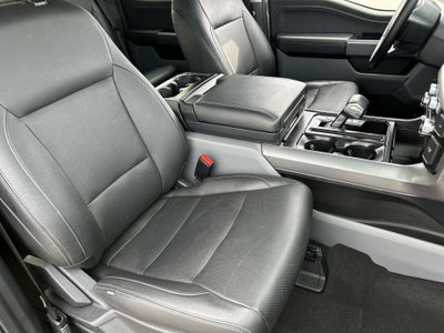 2023 Ford F-150 Lightning XLT