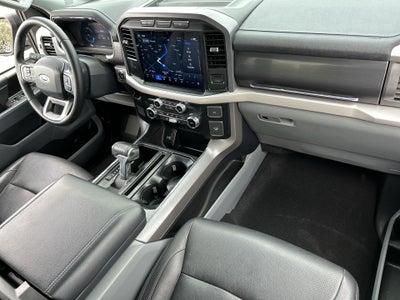 2023 Ford F-150 Lightning XLT