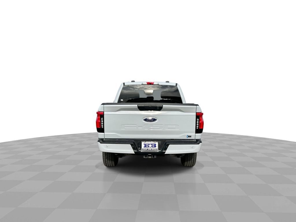 2023 Ford F-150 Lightning XLT