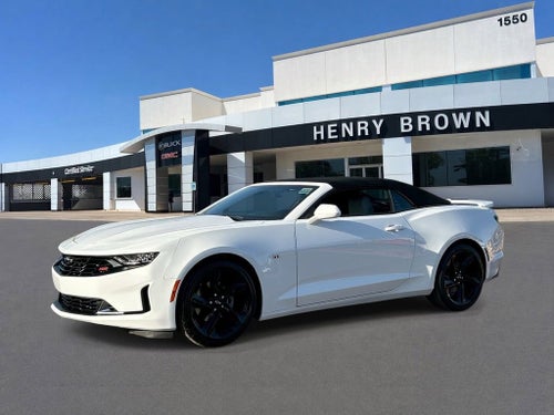 2023 Chevrolet Camaro 2LT