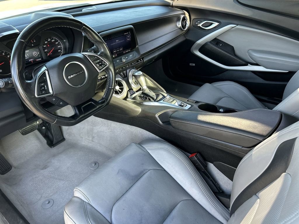 2023 Chevrolet Camaro 2LT