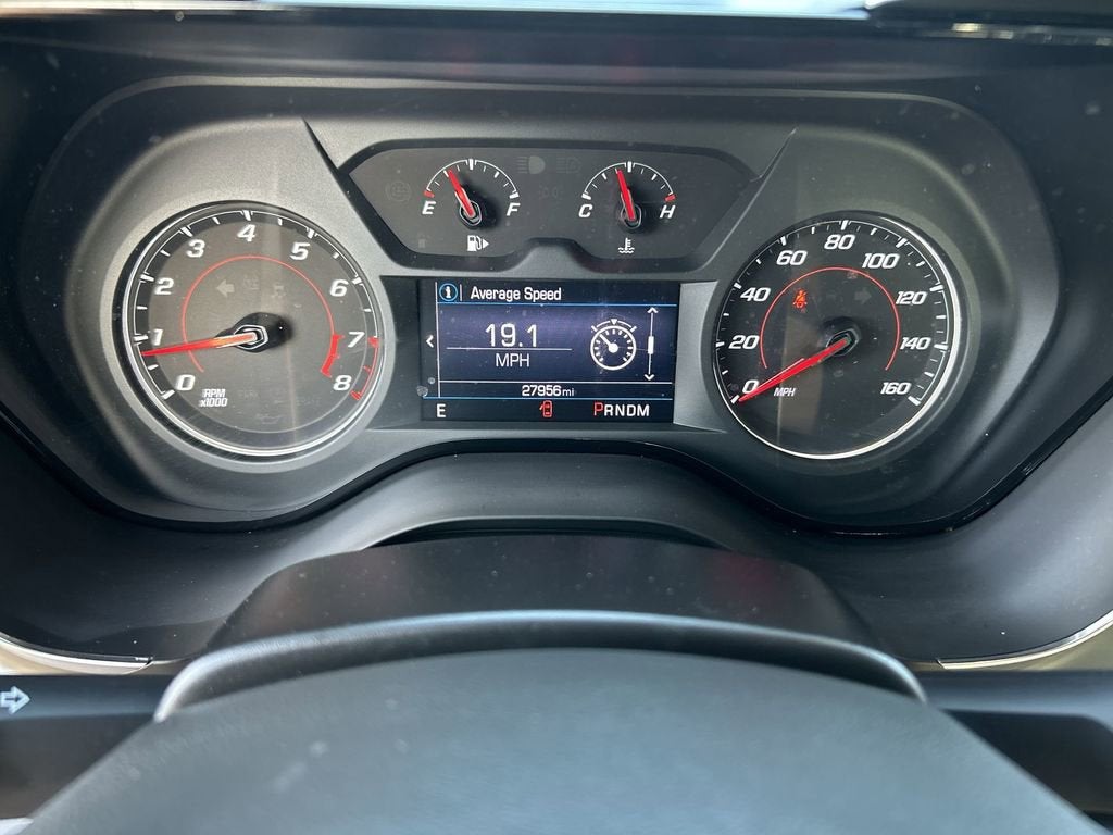2023 Chevrolet Camaro 2LT