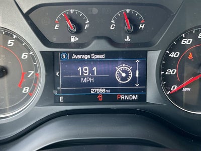 2023 Chevrolet Camaro 2LT
