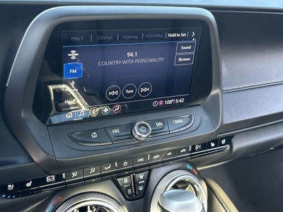 2023 Chevrolet Camaro 2LT