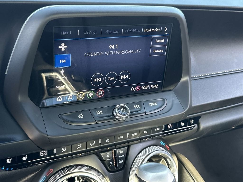 2023 Chevrolet Camaro 2LT