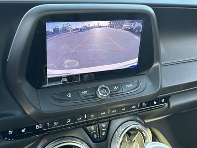 2023 Chevrolet Camaro 2LT