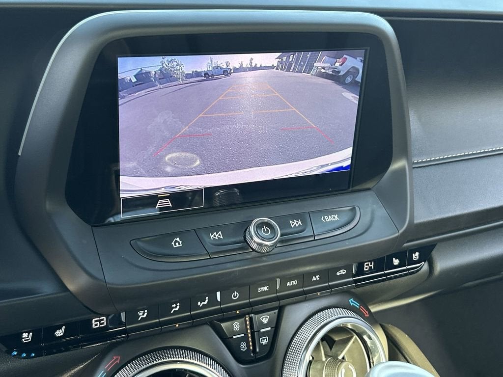 2023 Chevrolet Camaro 2LT