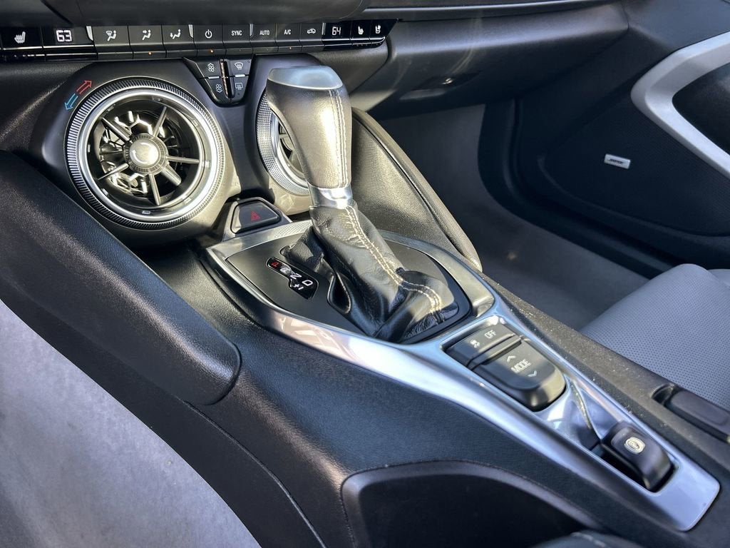 2023 Chevrolet Camaro 2LT