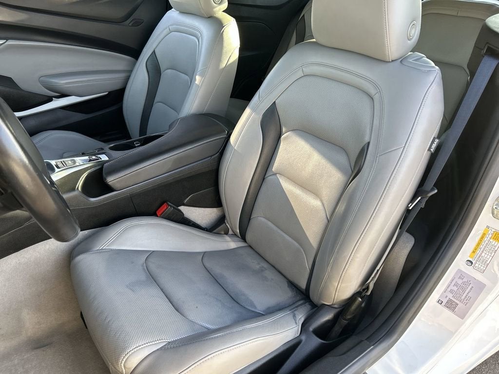 2023 Chevrolet Camaro 2LT