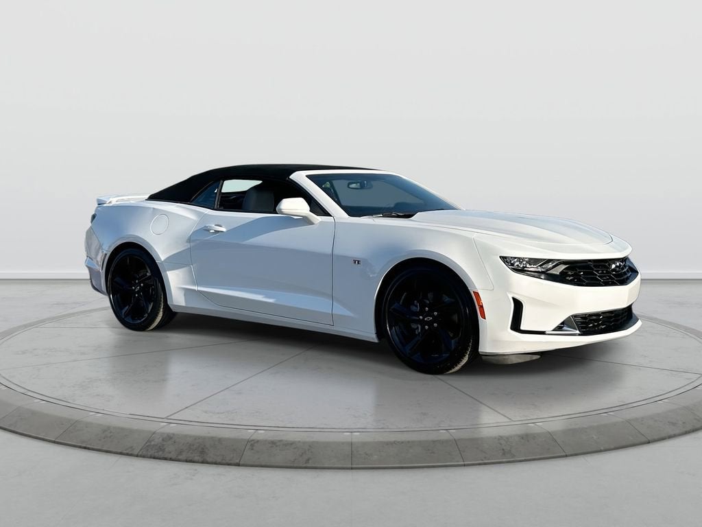 2023 Chevrolet Camaro 2LT